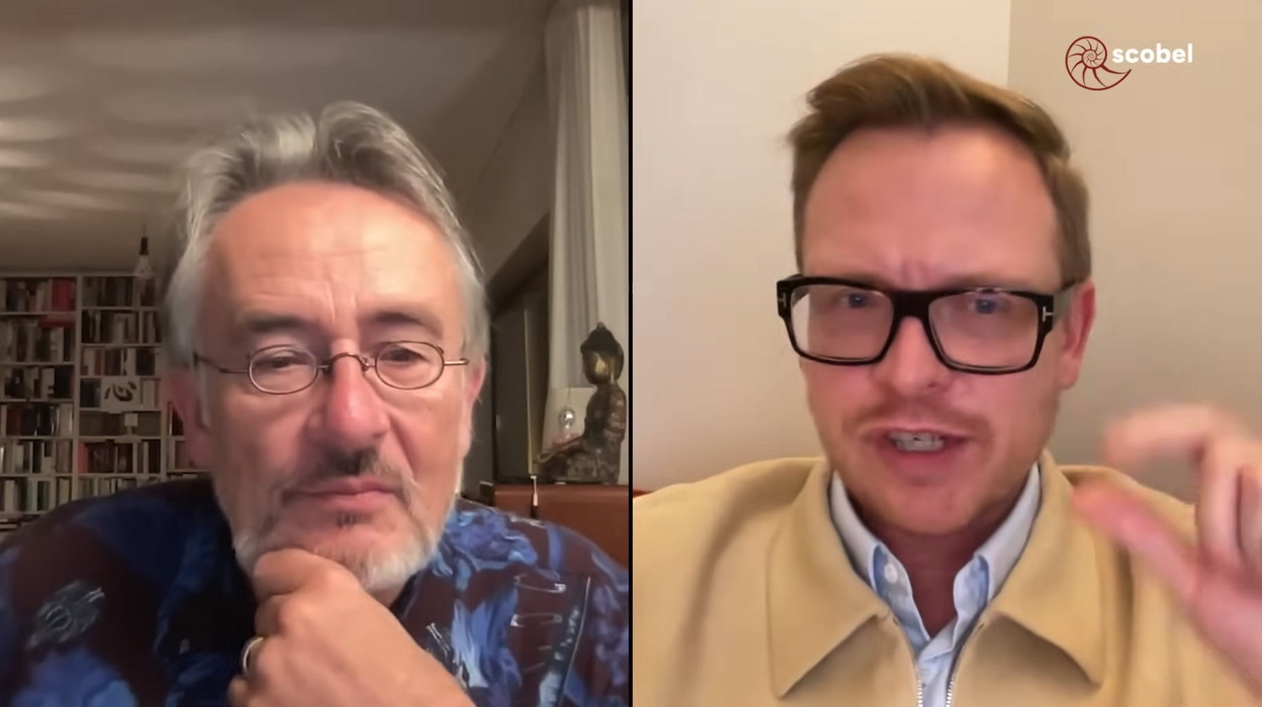 Moralische Tatsachen – scobel im Gespräch: Mit Markus Gabriel