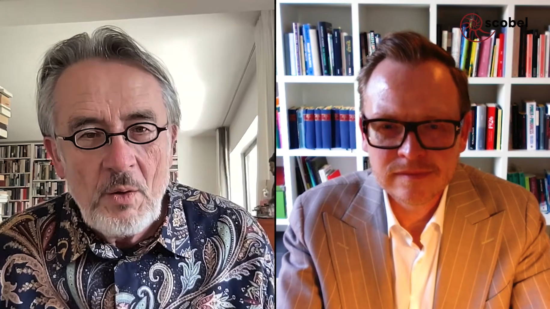 Warum der Westen KI völlig falsch versteht – scobel im Gespräch: Mit Markus Gabriel