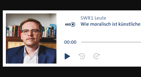 Gefährlich oder hilfreich: was macht KI mit unserer Gesellschaft?