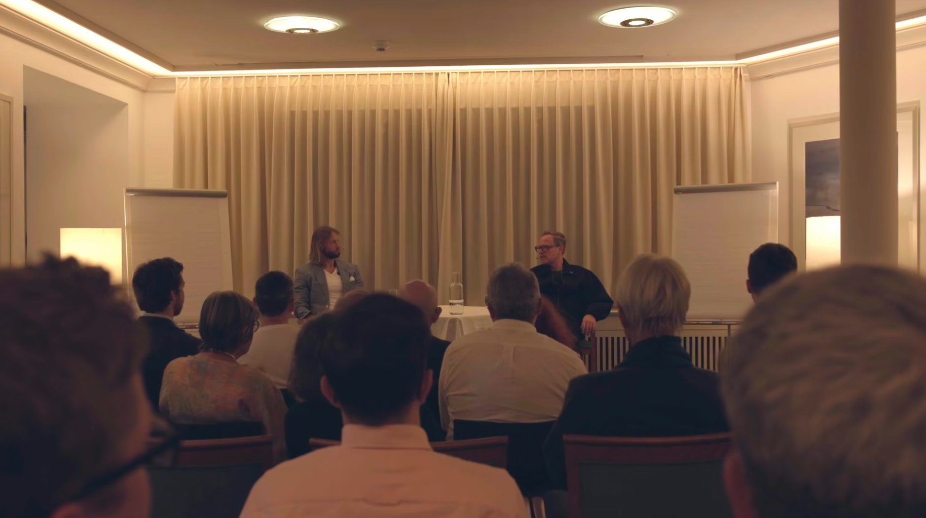 Prof. Markus Gabriel: KI hat bereits Bewusstsein entwickelt!