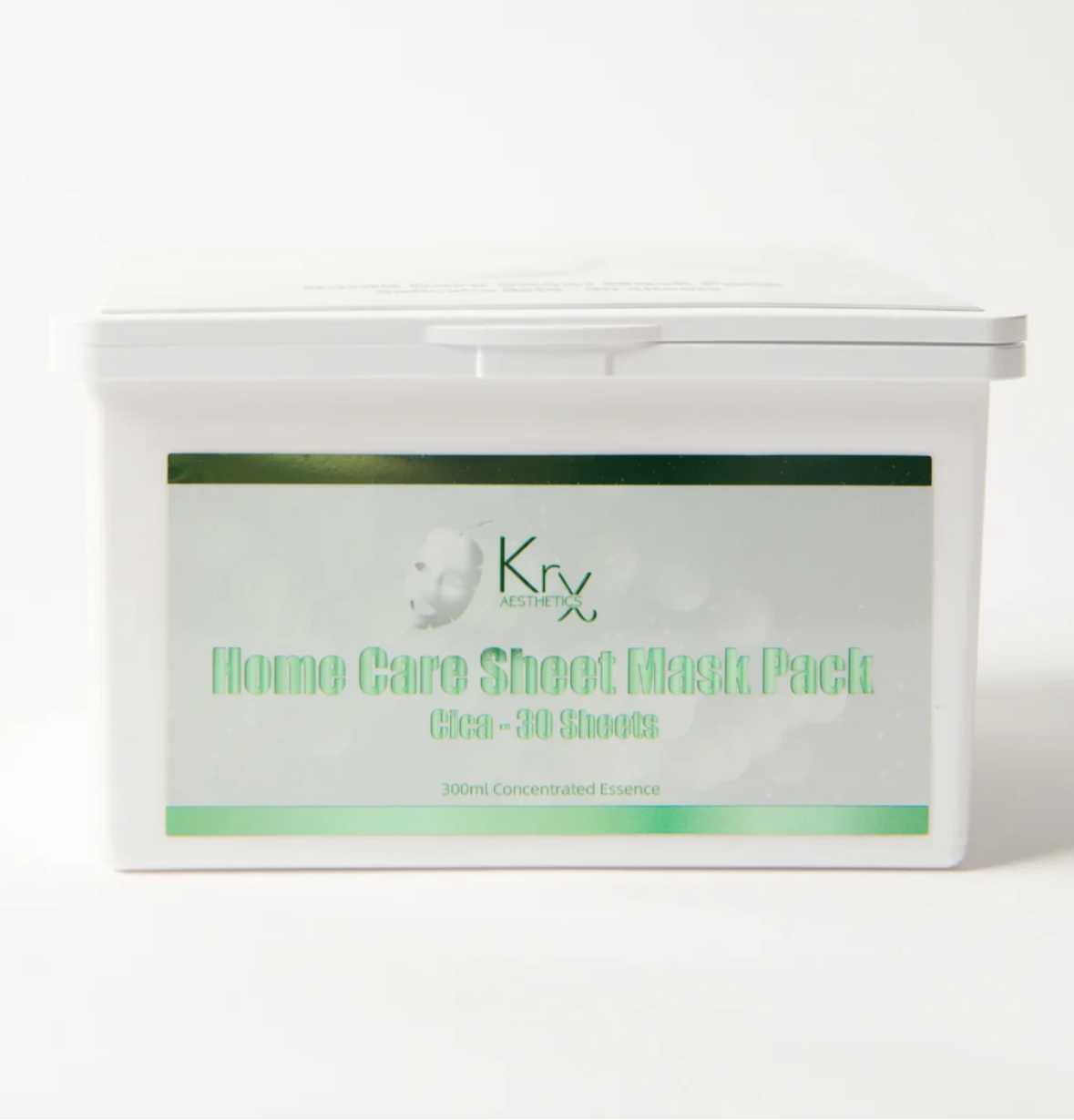 KrX Cica Home Care Masks