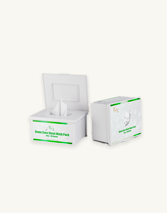 KrX Cica Home Care Masks