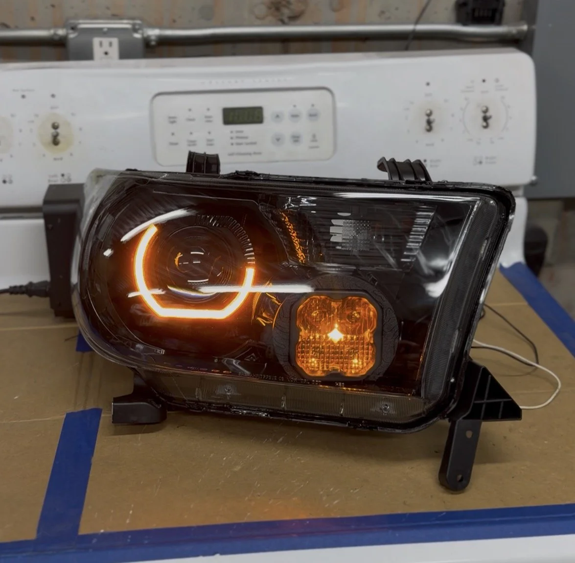 2008-2017 Toyota Sequoia CUSTOM BUILD