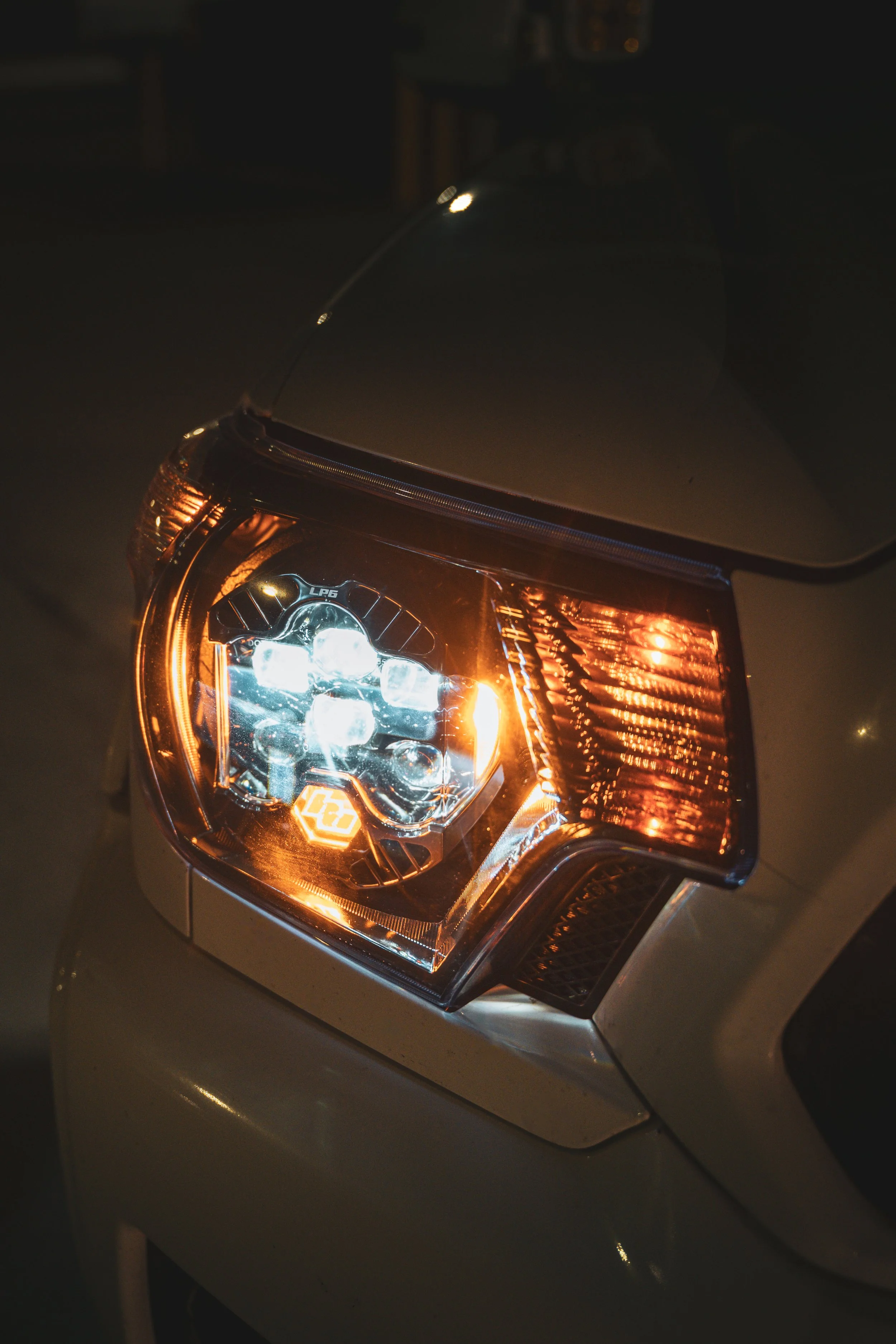 2012-2015 Tacoma Baja Designs DOT LP6 Retrofit