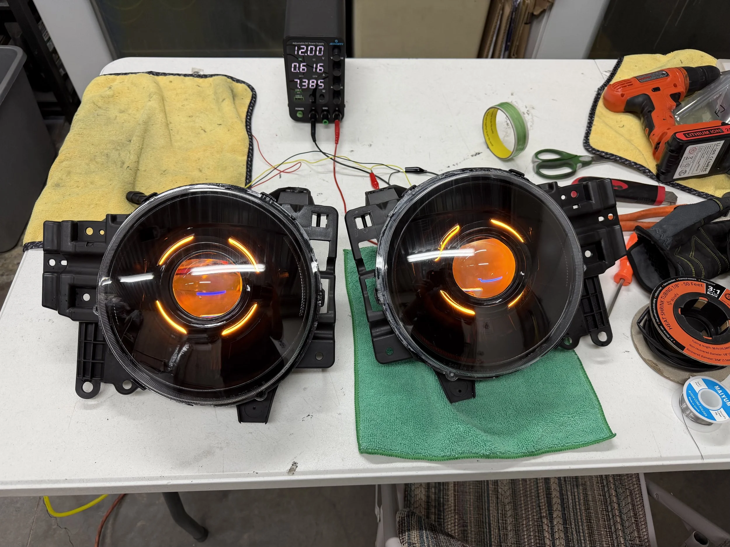 2007-2014 Toyota FJ Cruiser CUSTOM BUILD