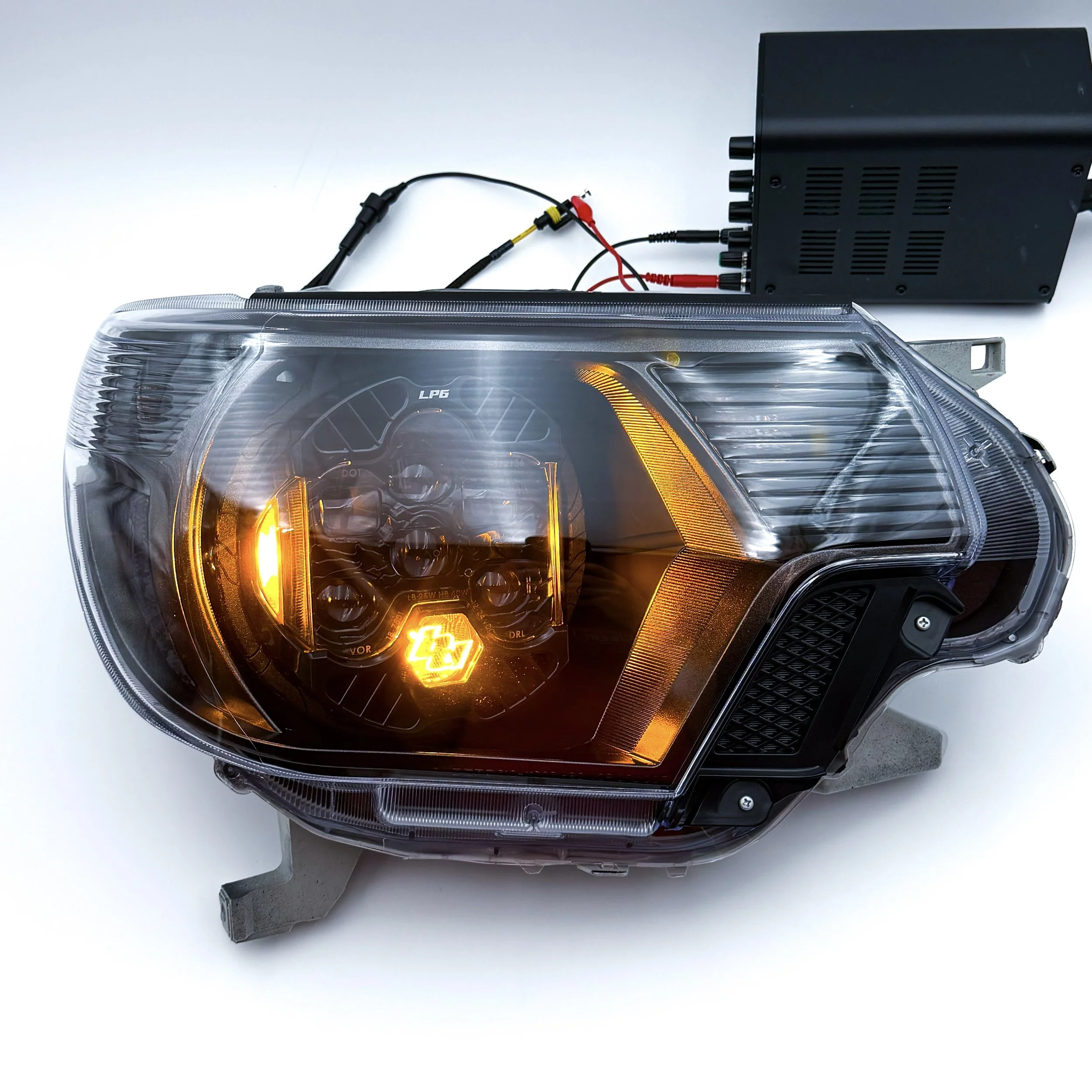 2012-2015 Tacoma Baja Designs DOT LP6 Retrofit