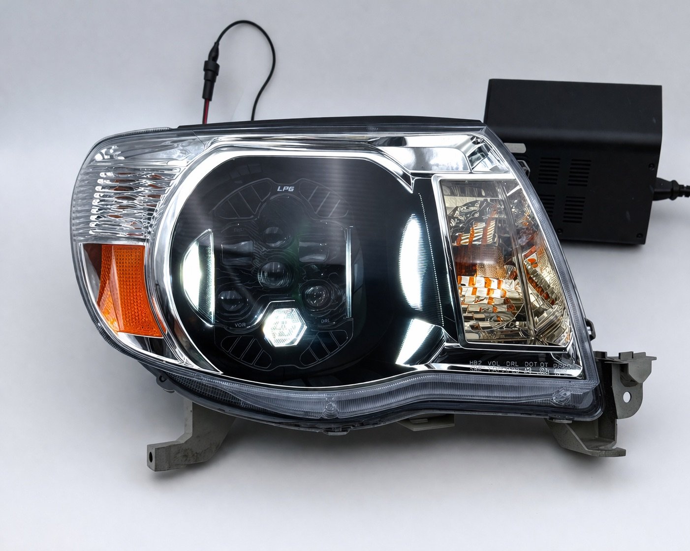 2005-2011 Tacoma Baja Designs DOT LP6 Retrofit