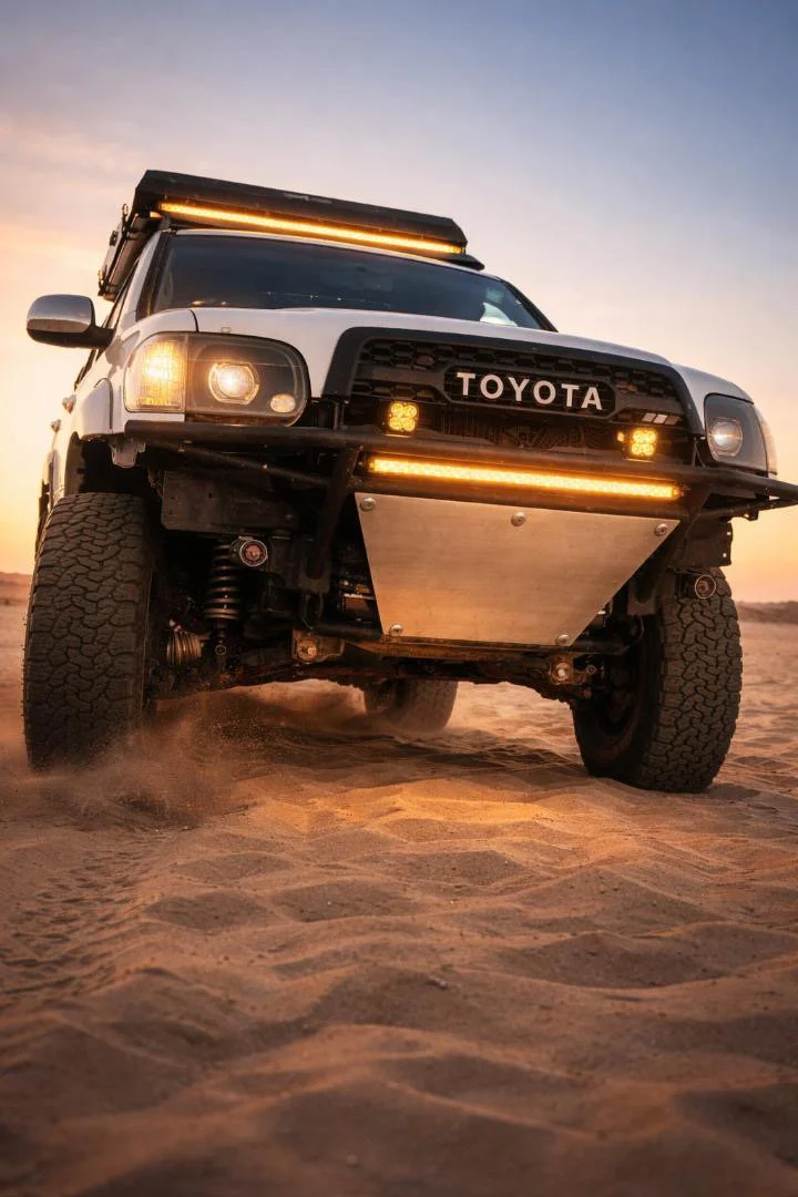 2005-2007 Toyota Sequoia CUSTOM BUILD