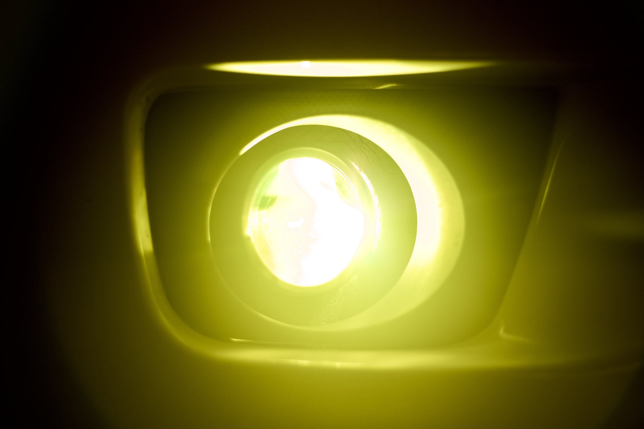 2006 - 2009 4Runner Desert Vision Fog Lights