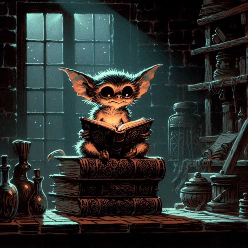 Mysterious Characters Unveiled