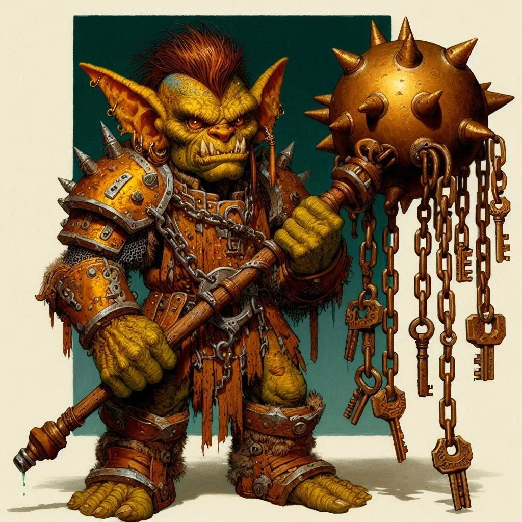 Ready to fight your foes?