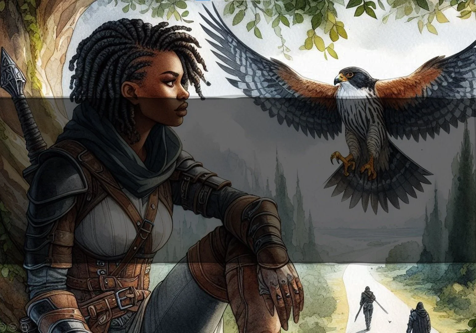 Ranger_Ranger Archetypes — Deeper Dungeons