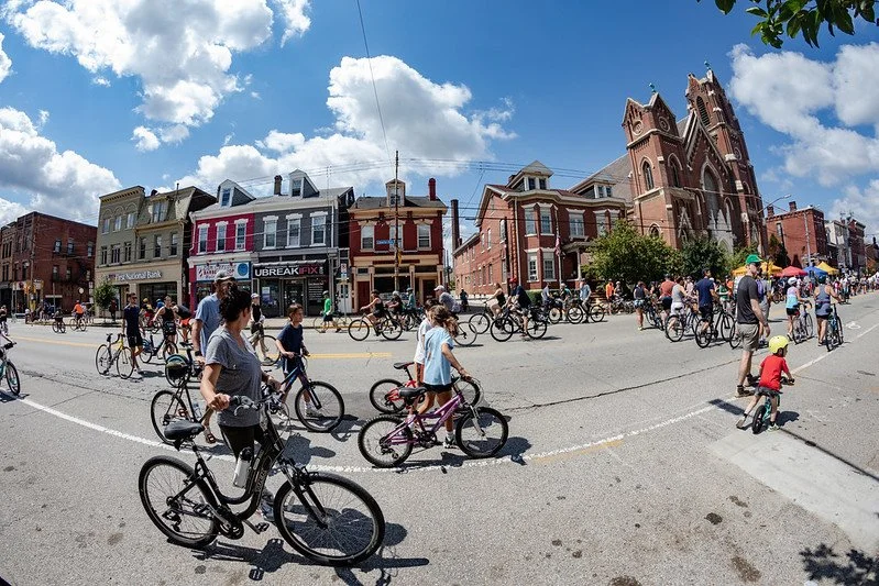 CANCELED Open Streets Pittsburgh