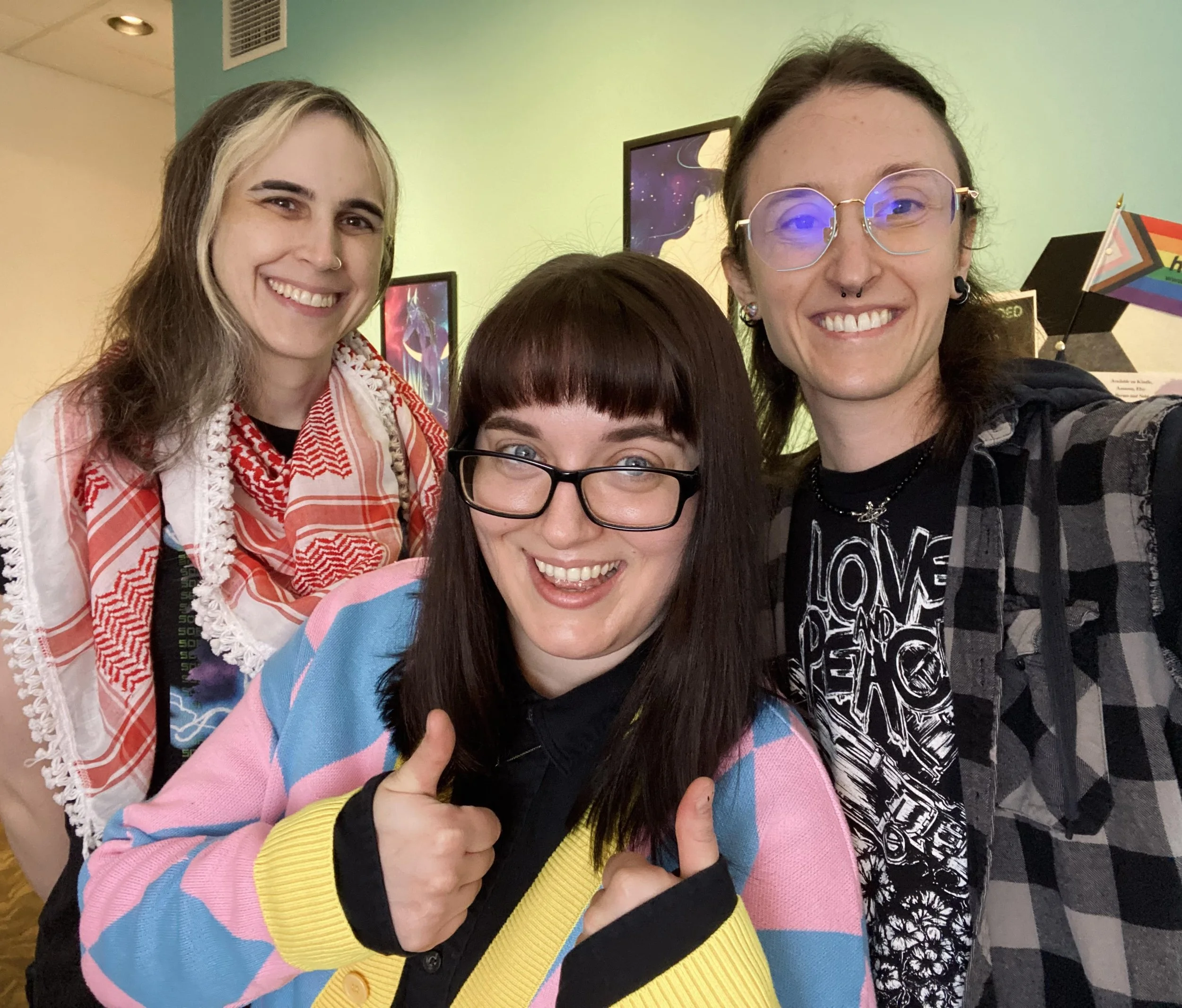 Meet the Team — Trans Health Collective