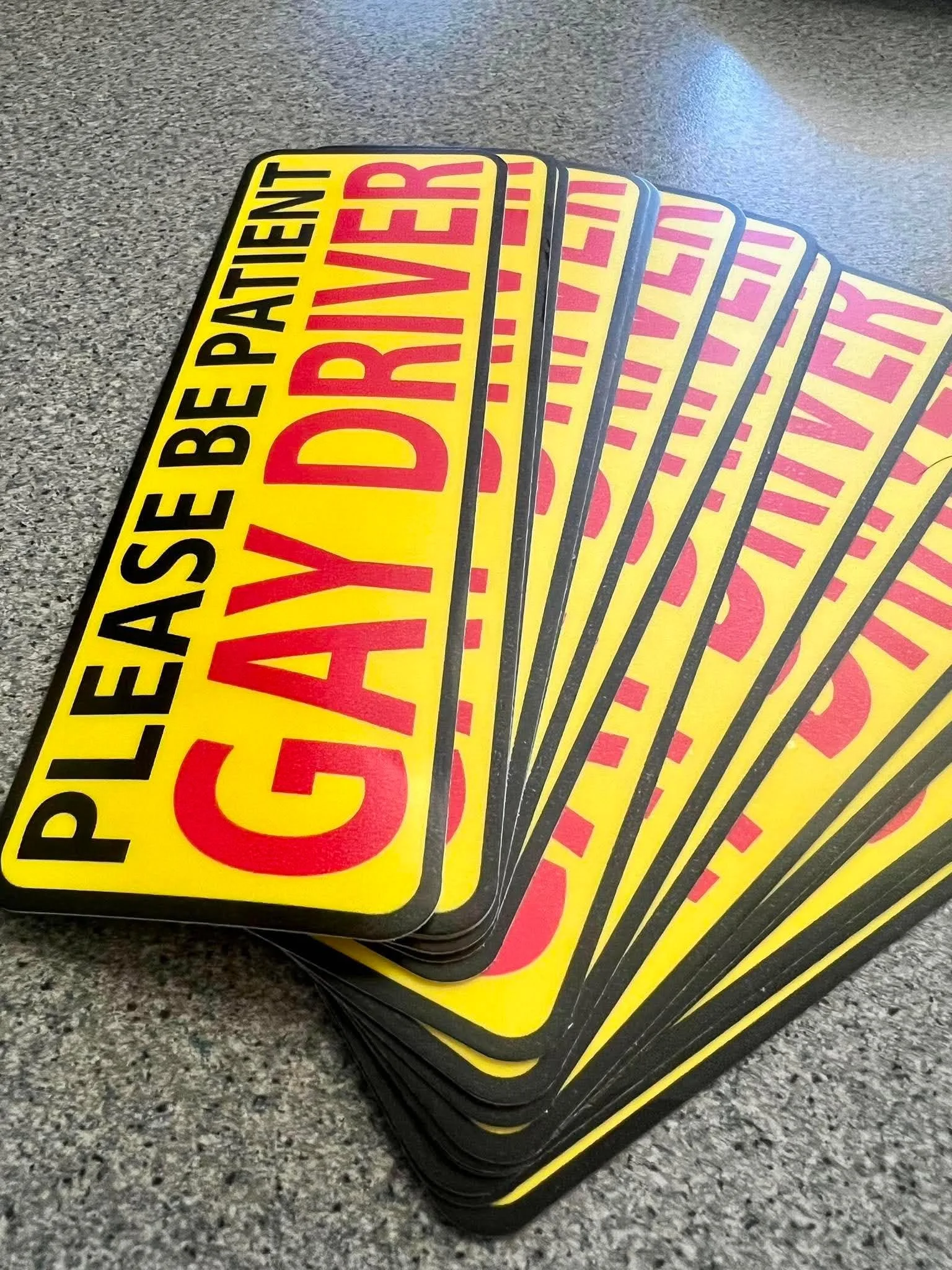 Other Randomass Stickers