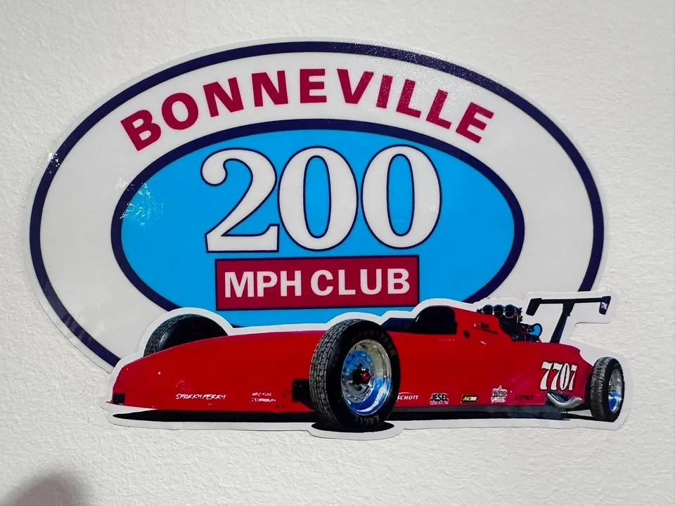 Geoff Stilwell #7707 Racing