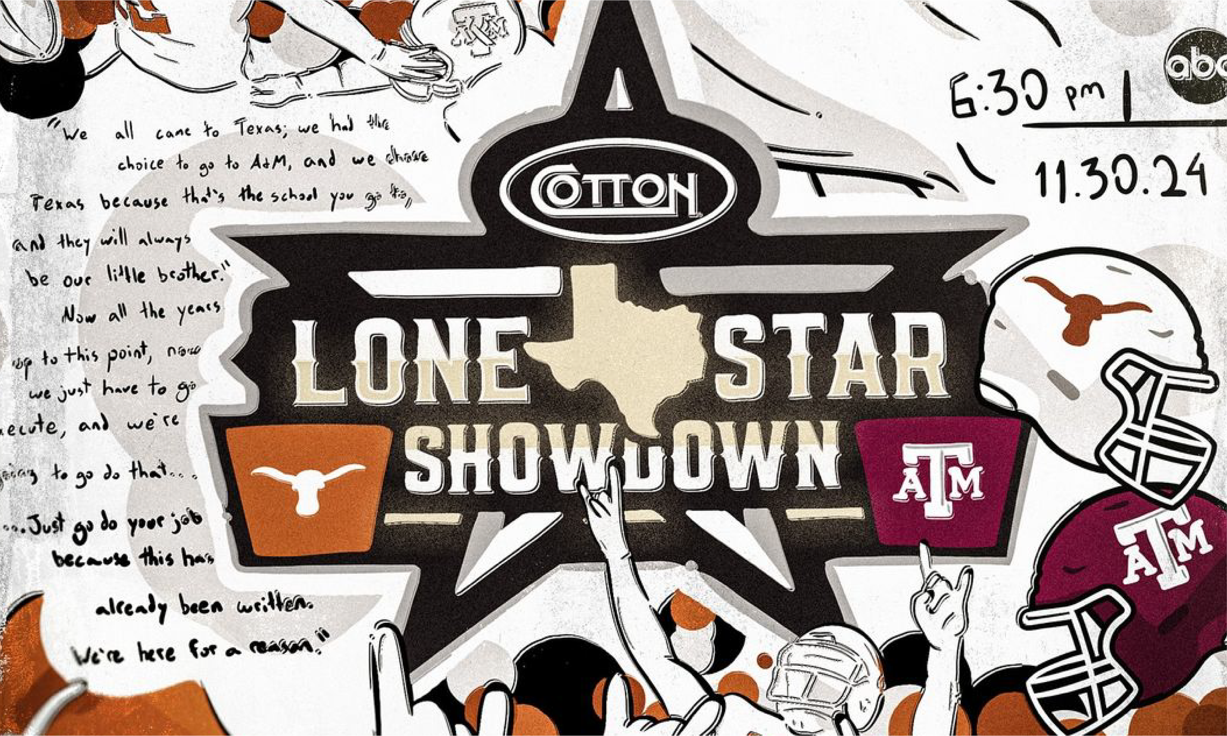 Lonestar Showdown