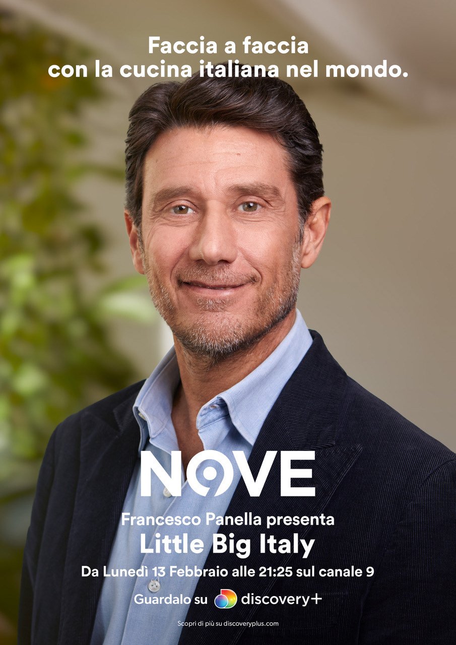 Little Big Italy - Francesco Panella - NOVE