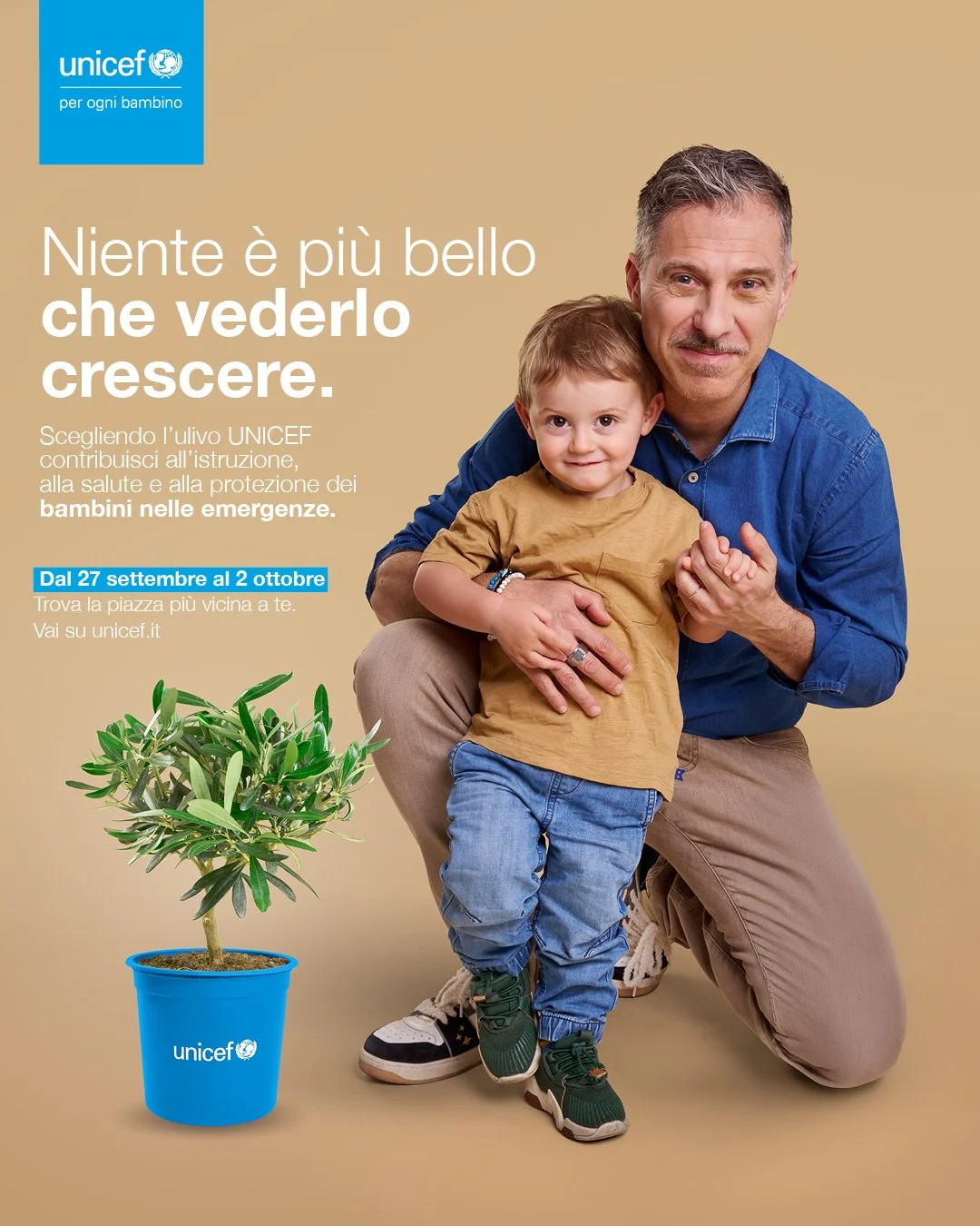 UNICEF - Ulivo