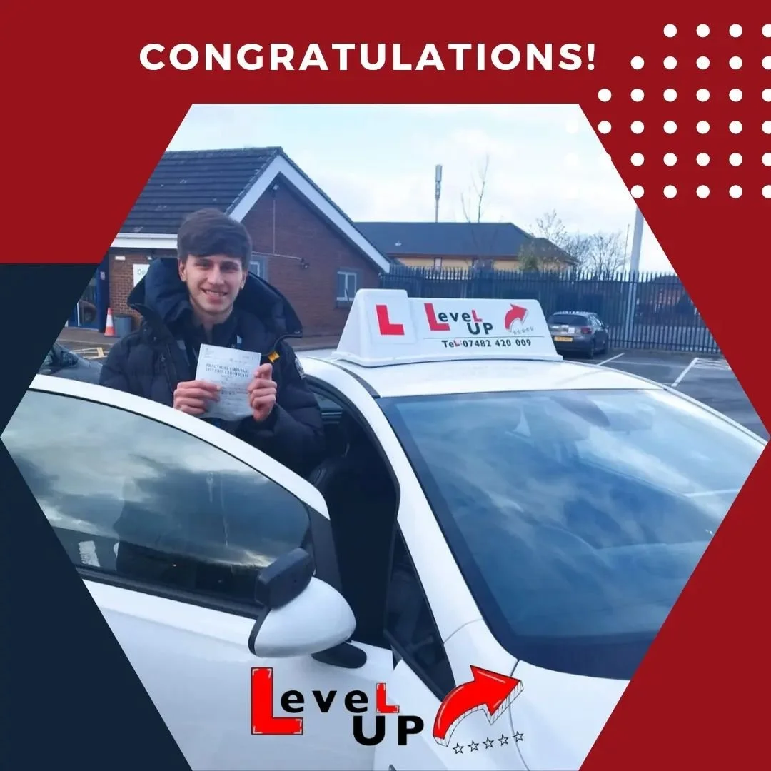 Massive congratulations to Daniel on passing his practical exam on first attempt today in Norrisn Green- Liverpool !!!!🤩☺️🥳
You did a great job! Well done!

I'm an Advanced Driving Instructor covering areas of Liverpool, St.Helens and Warrington. A