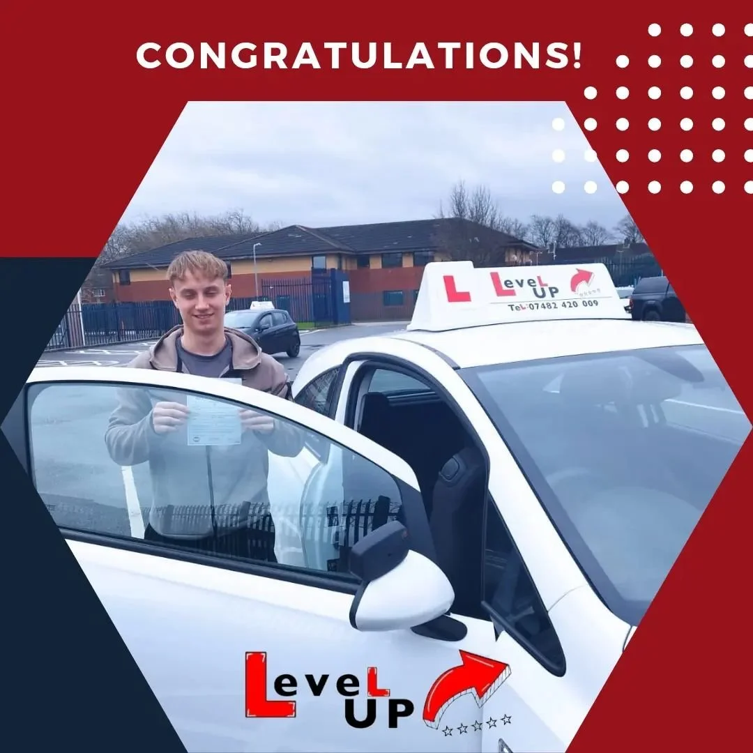Congratulations to Dawid on passing his practical exam today  in Liverpool- Norris Green. You did a brilliant job today!
So proud of you!

I'm an Advanced Driving Instructor covering areas of Liverpool, St.Helens and Warrington. Any queries? Please d