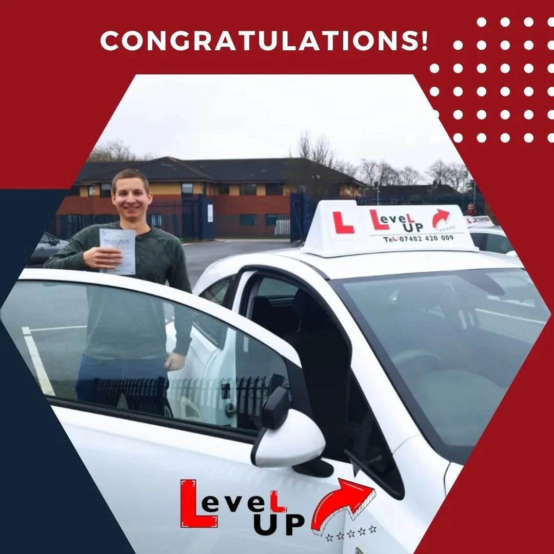 Massive Congratulations to Damian on passing his practical exam today on the first attempt in Liverpool- Norris Green. You did a brilliant job today!
So proud of you!

I'm an Advanced Driving Instructor covering areas of Liverpool, St.Helens and Warr