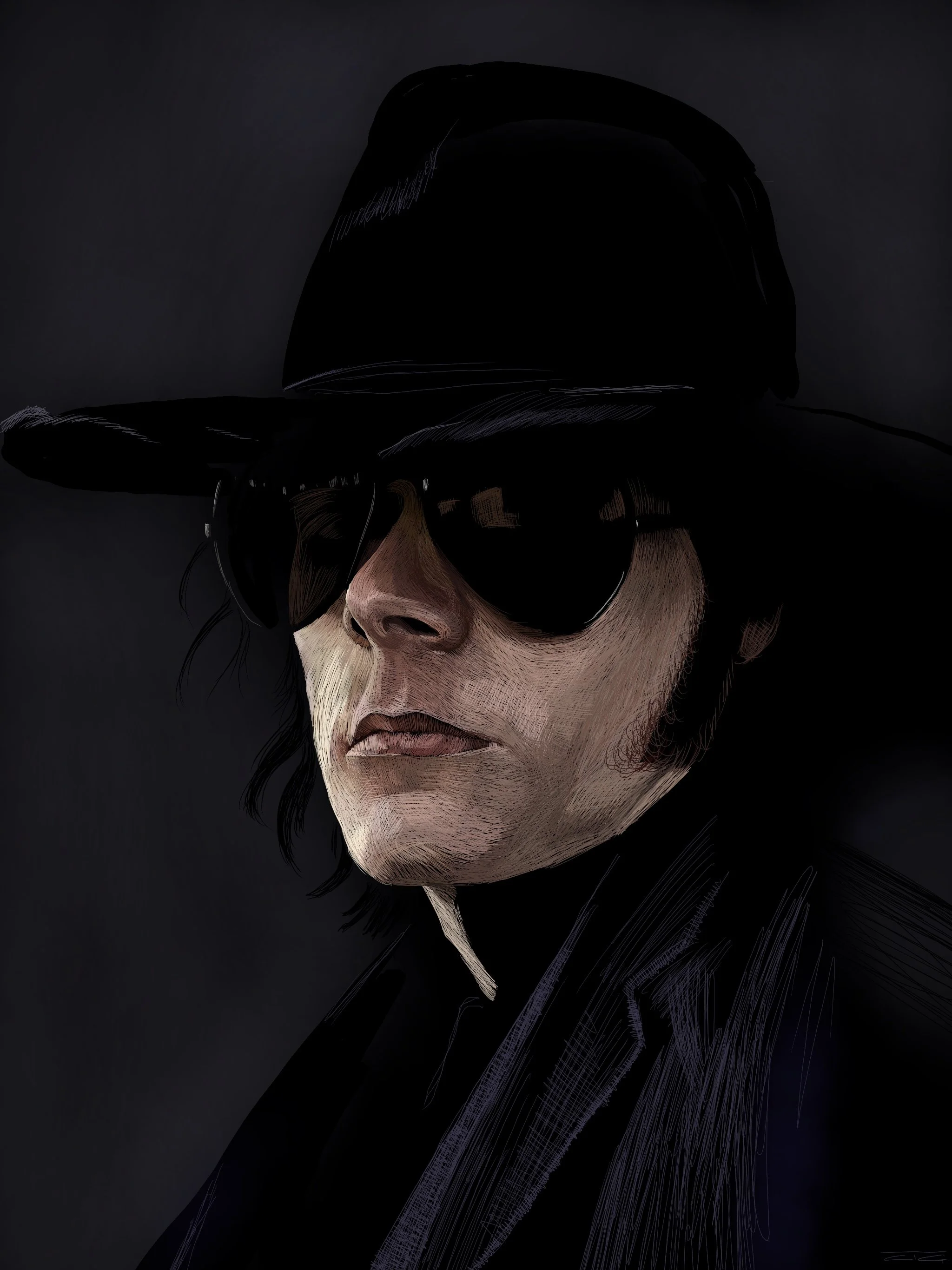 Andrew Eldritch
