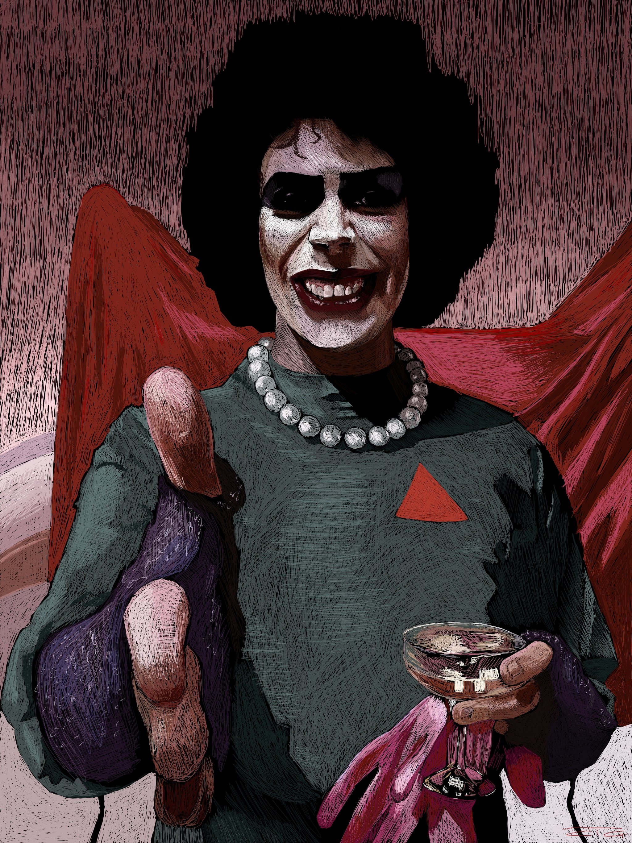 Dr Frank N Furter