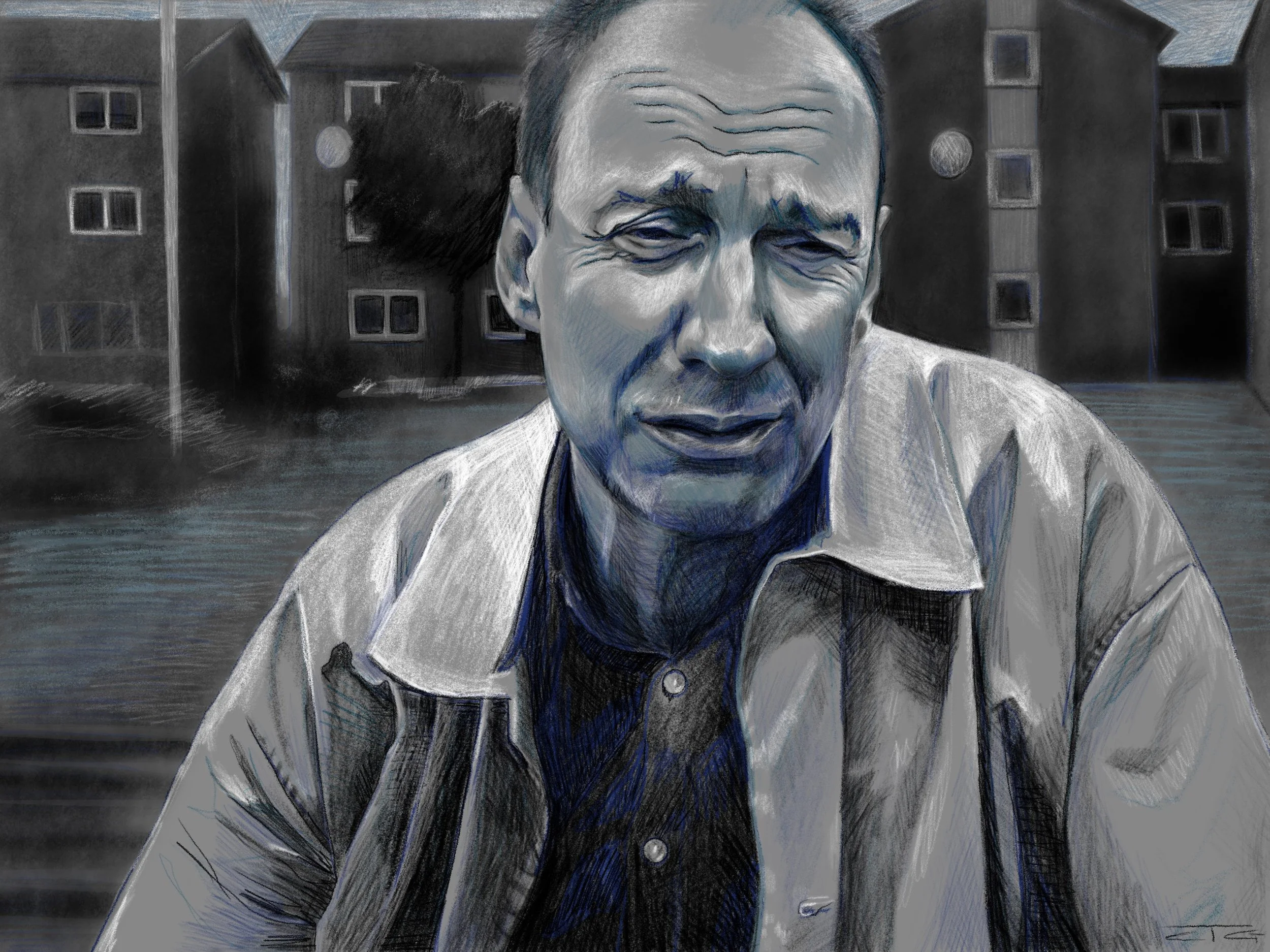 Thewlis - 100% Endurance Yard Act