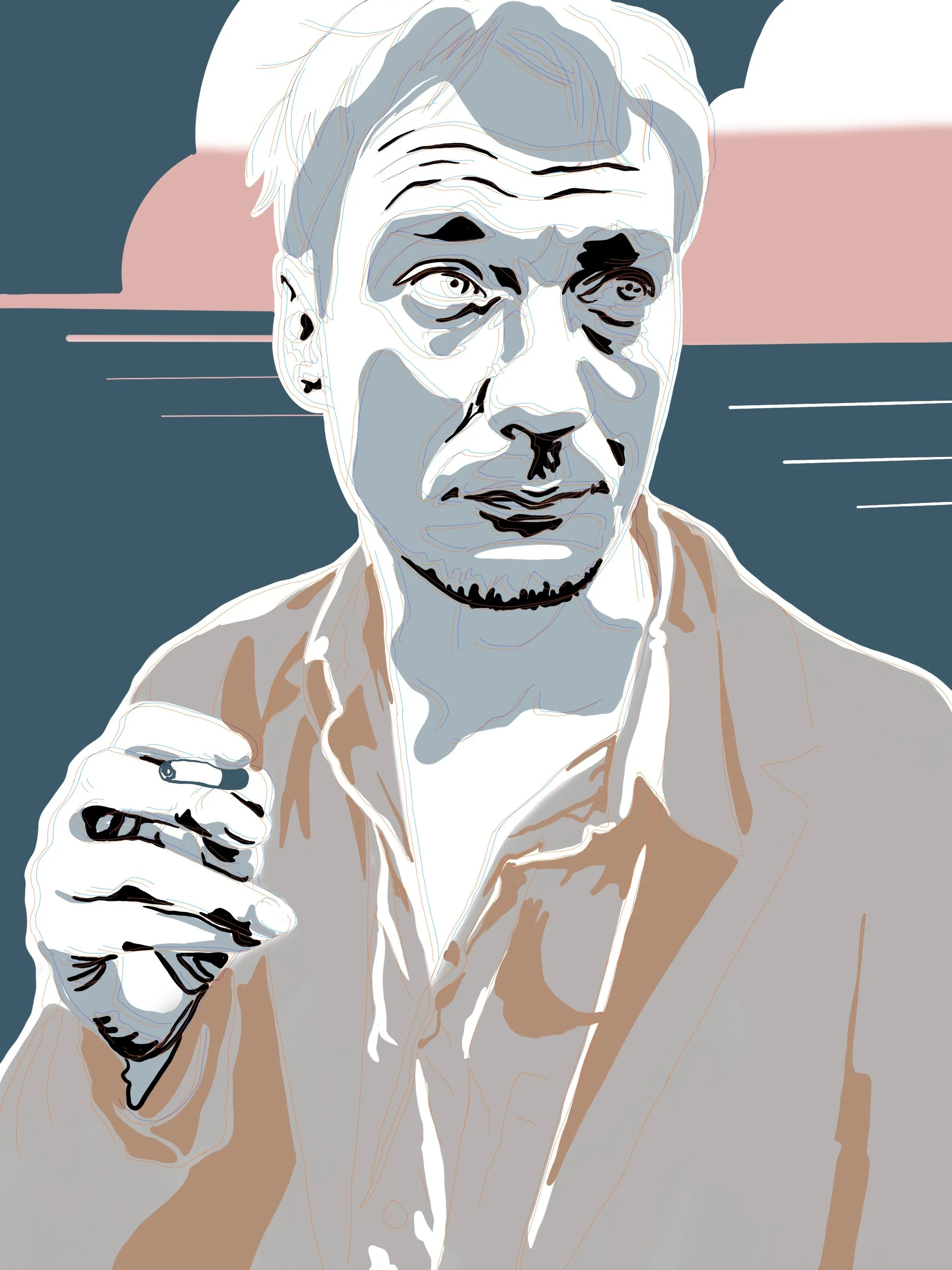 David Thewlis - Divorcing Jack