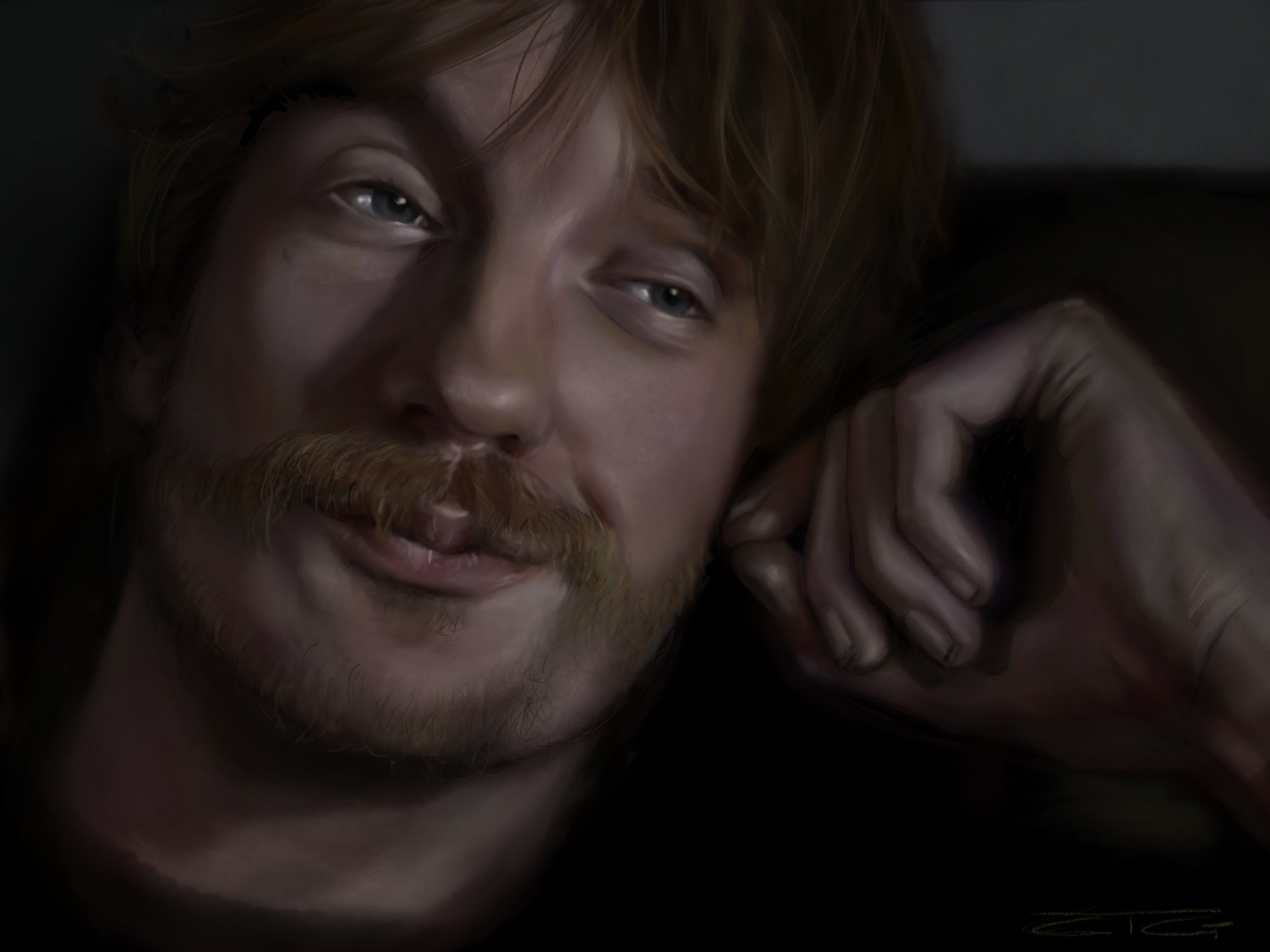 David Thewlis - Johnny