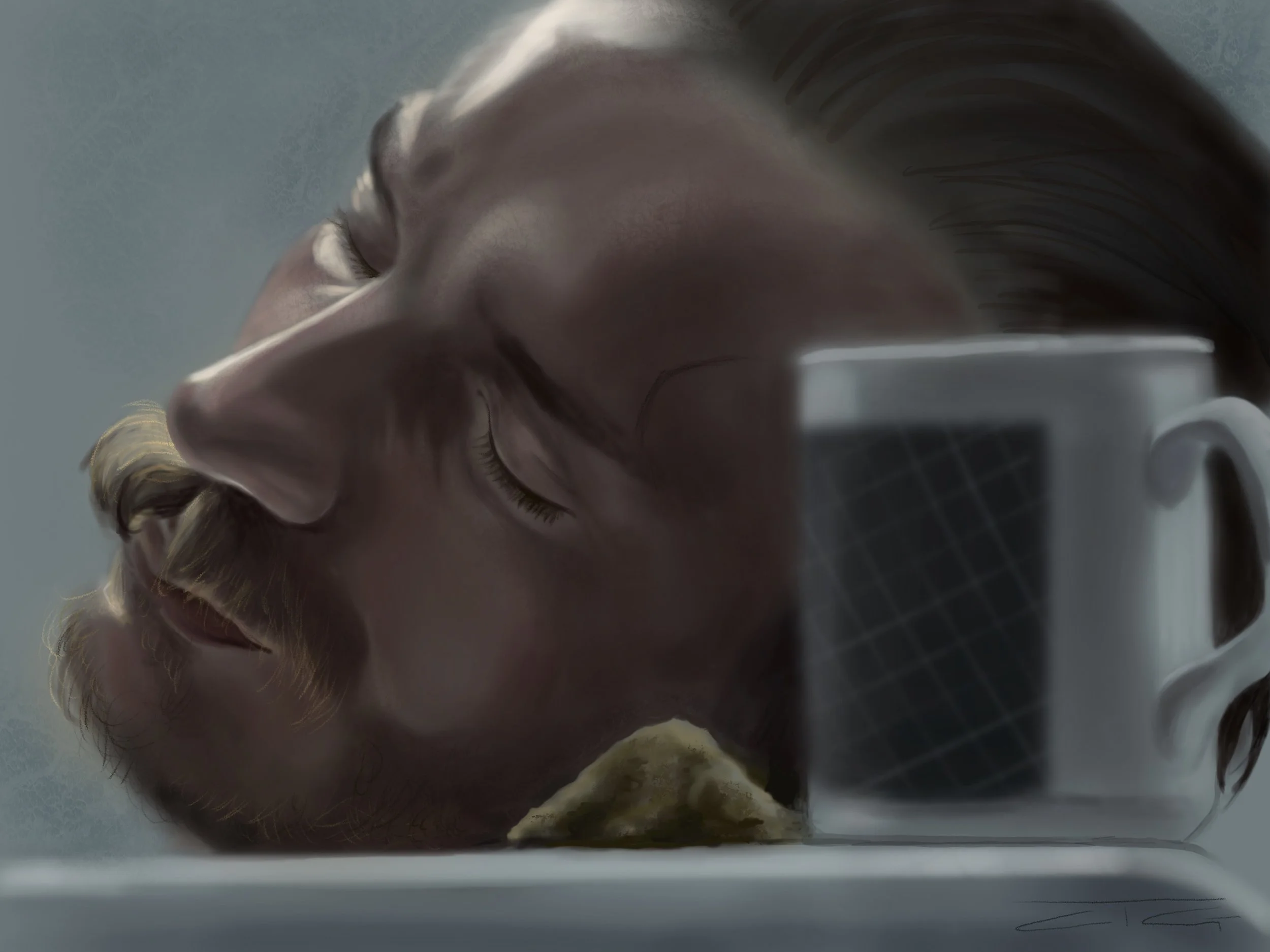 David Thewlis - Naked