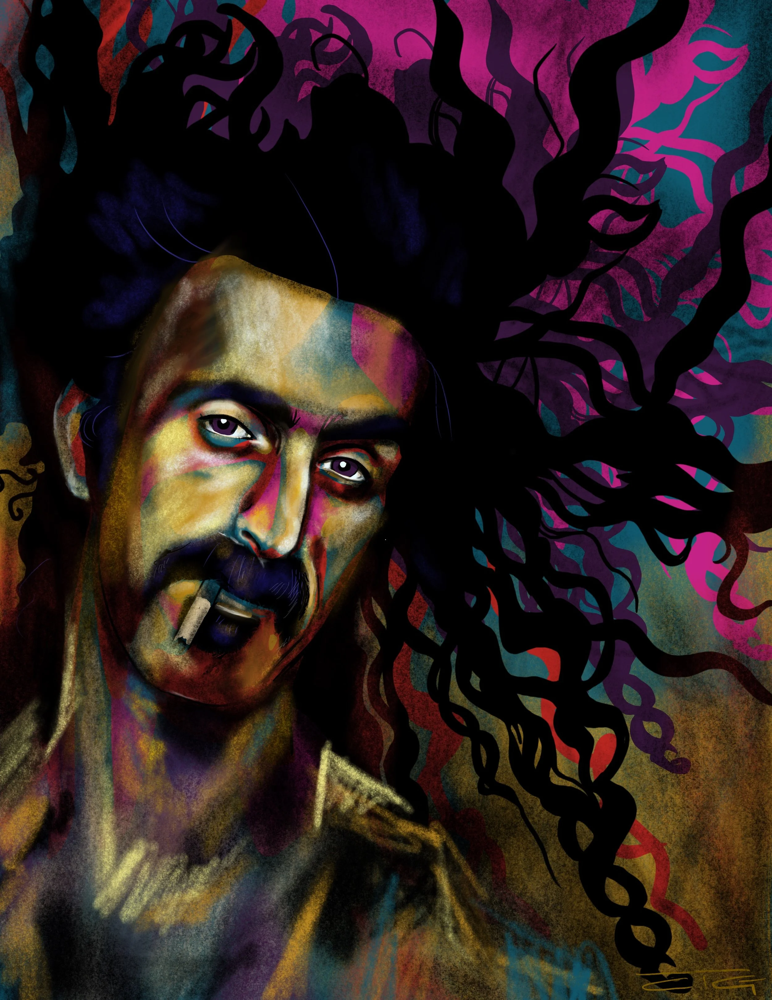 Frank Zappa