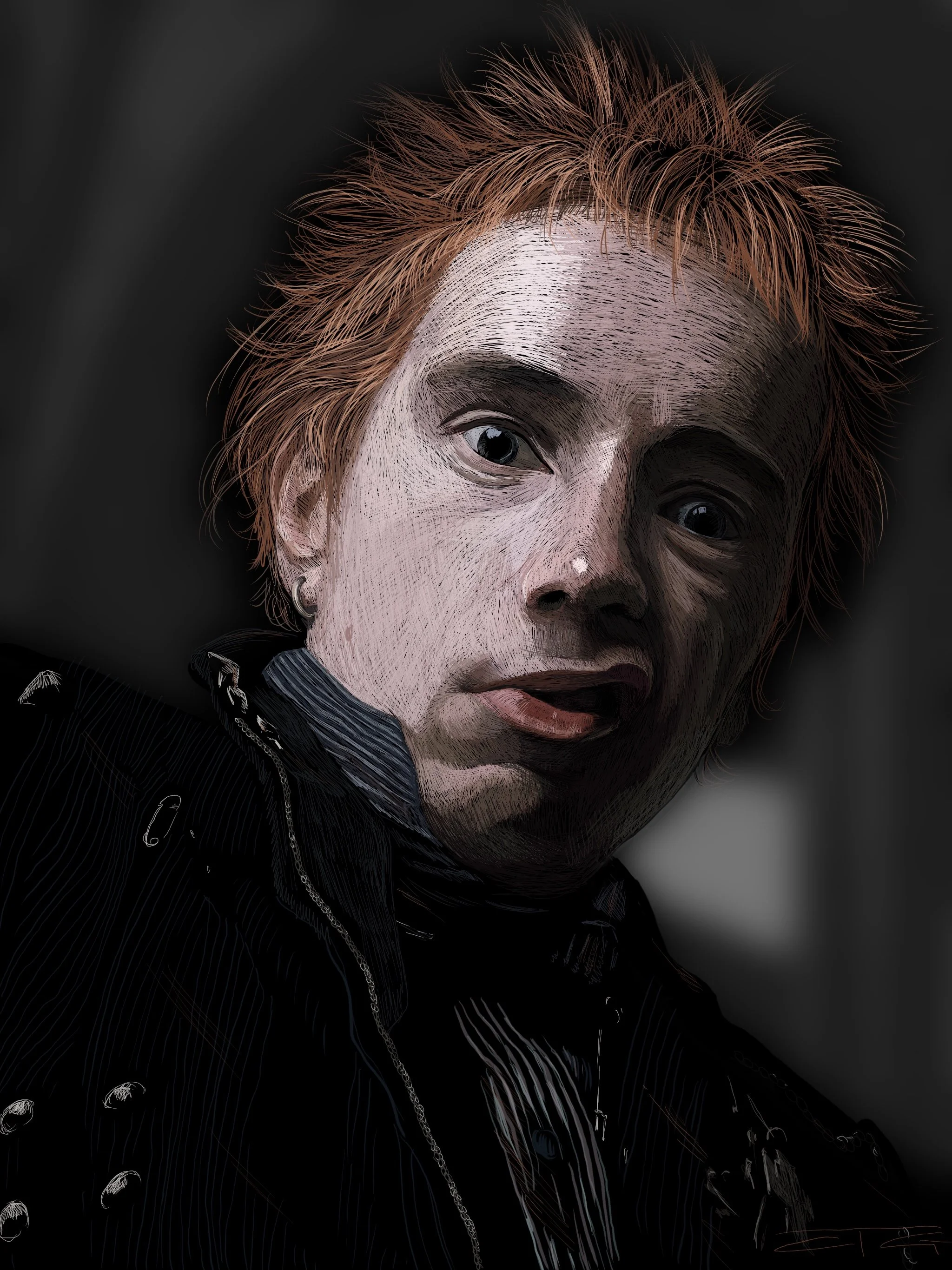 Johnny Rotten