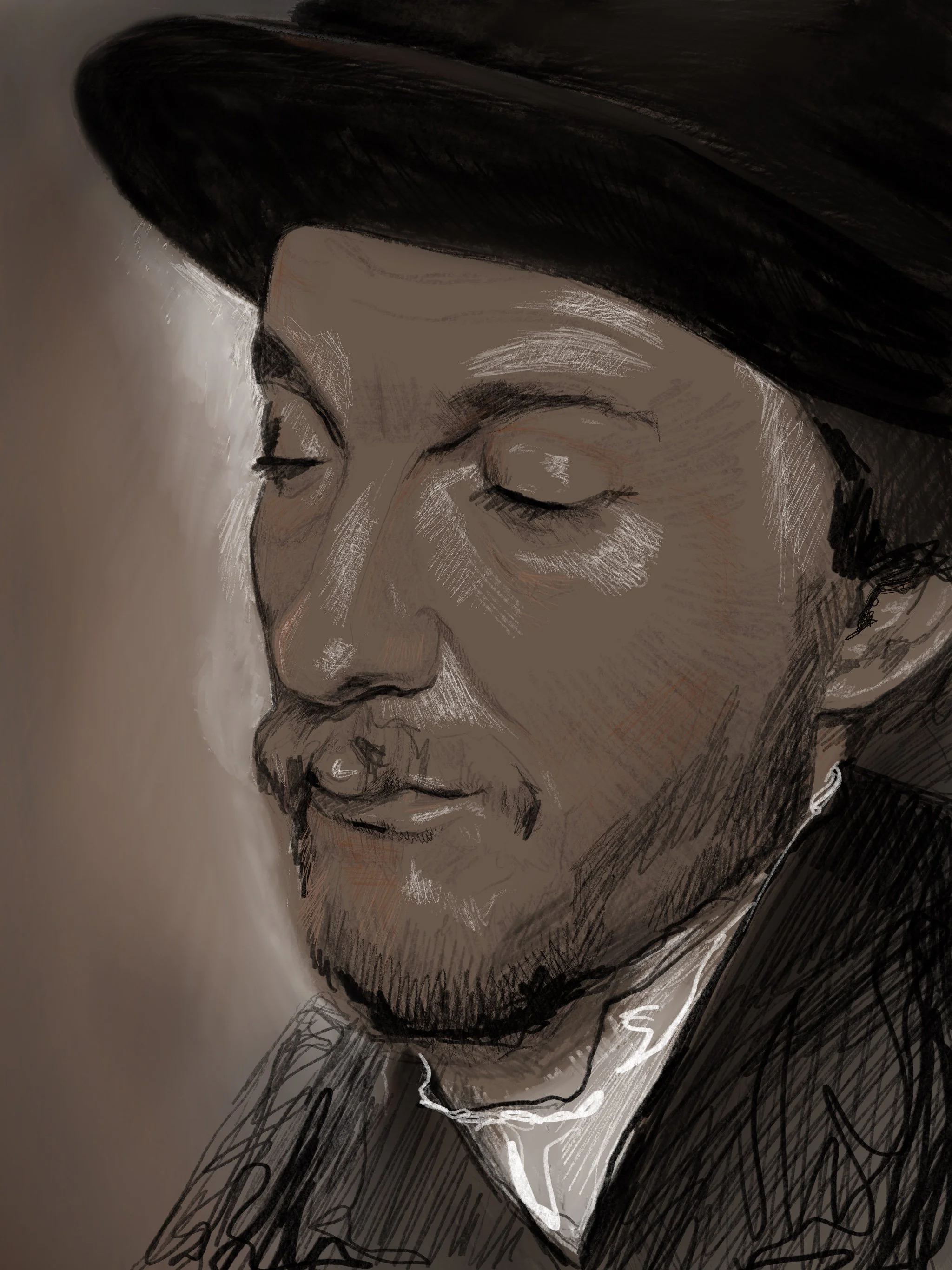 David Thewlis - Total Eclipse