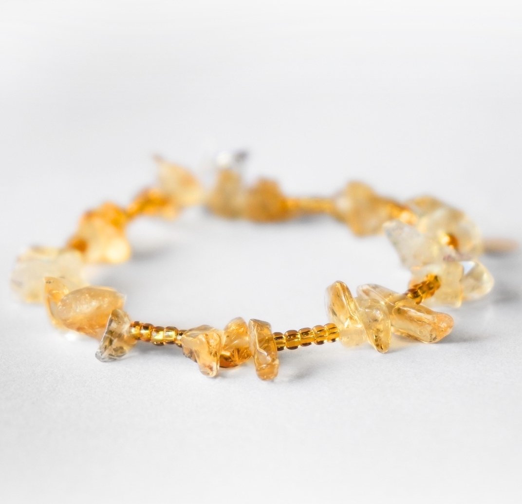 Citrine Bracelet