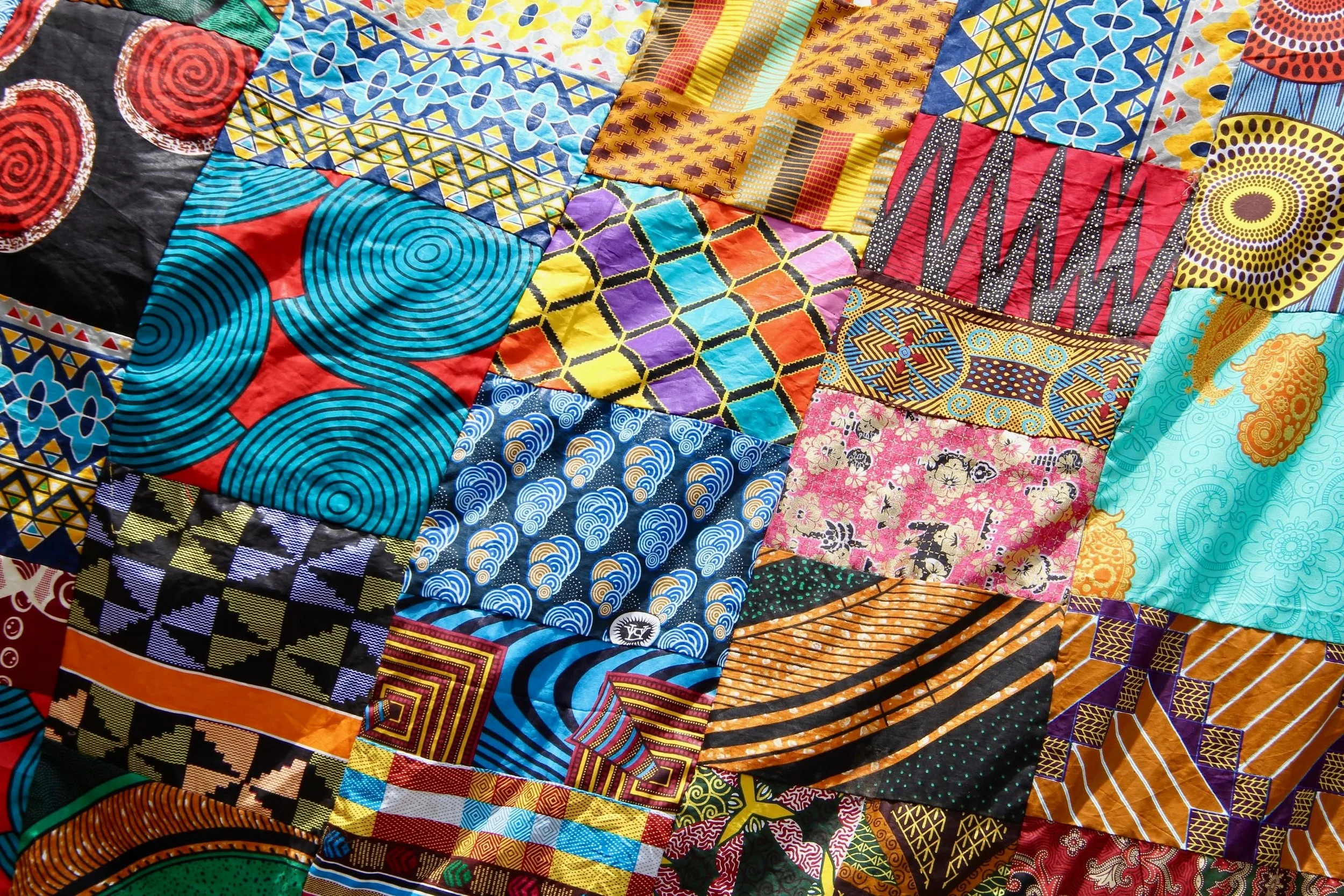 Quilting is Caring