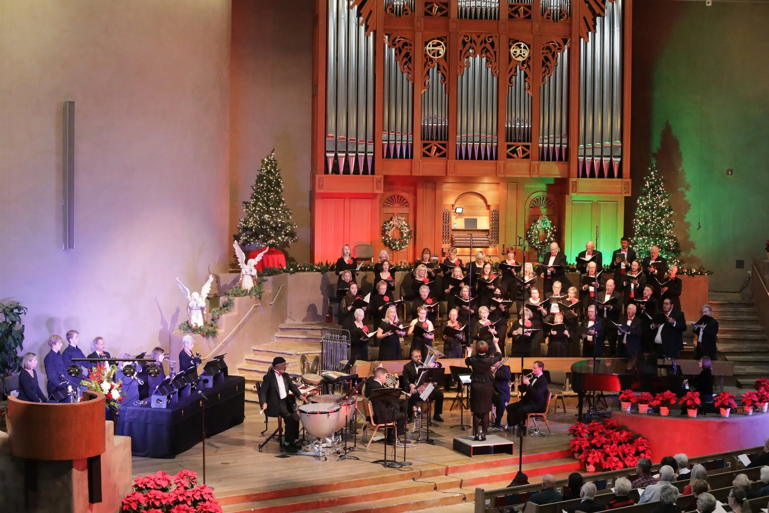 Growing Music Ministry