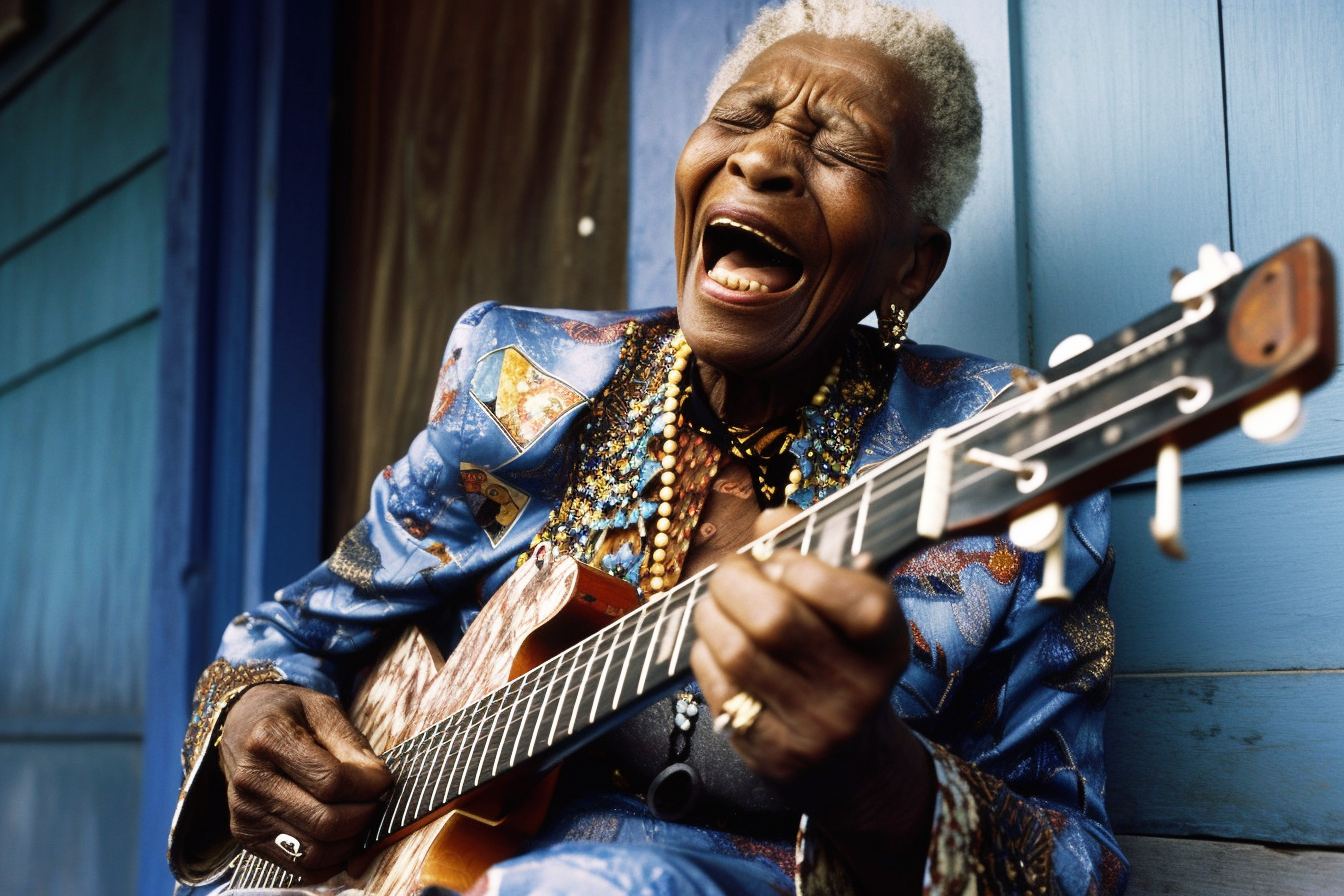 AI and creative arts*