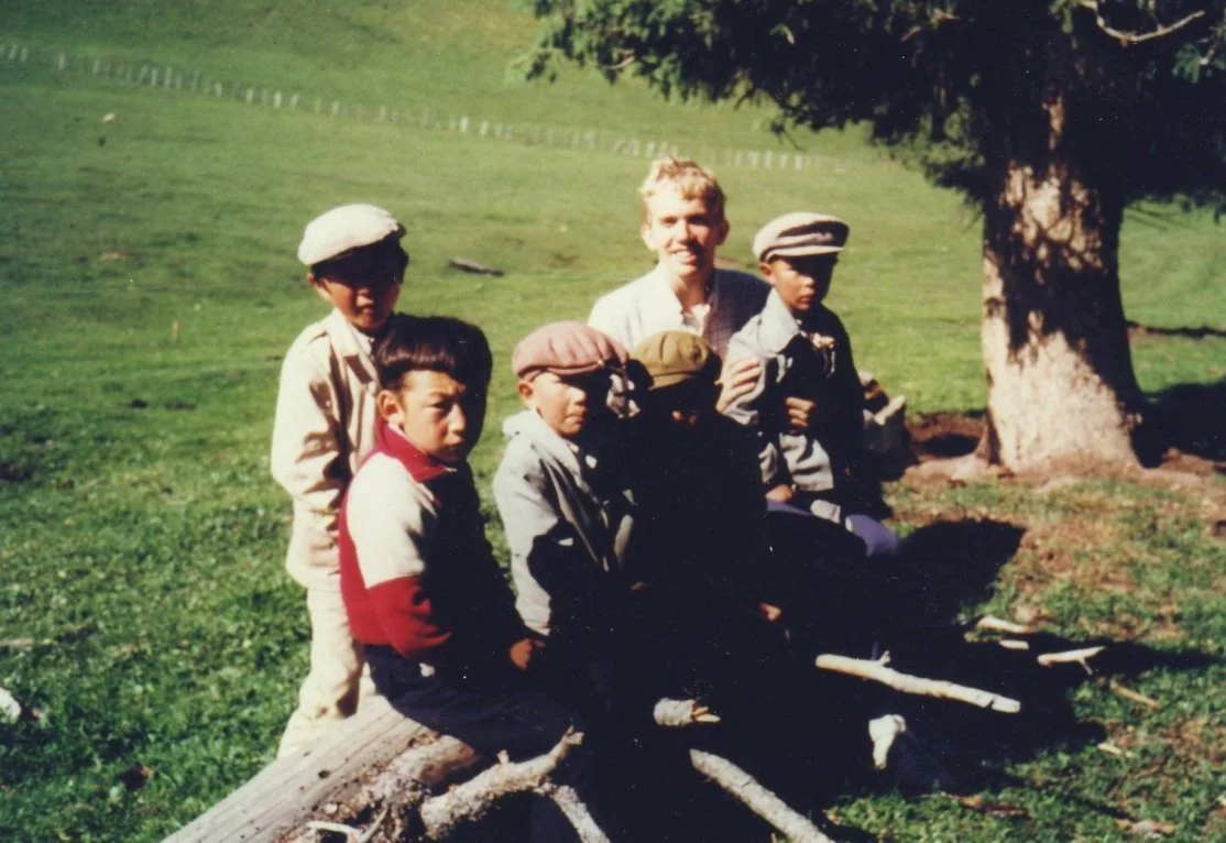 Weird Incidents and Startling Connections