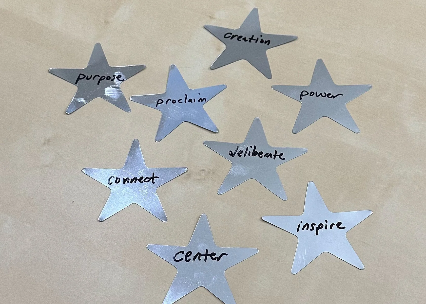 Companion &amp; Stars