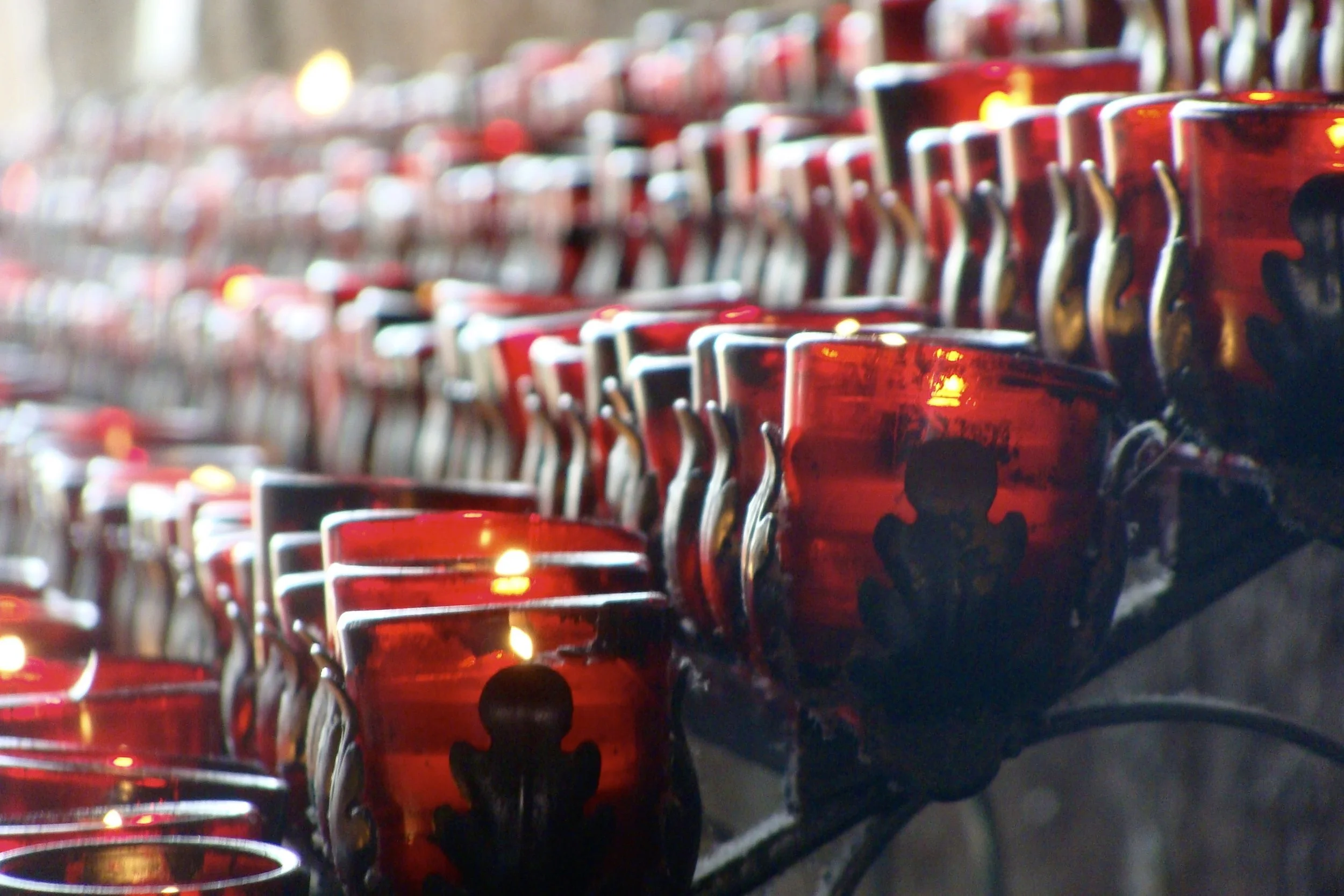 “God is Light.”&nbsp; The angels proclaim it this Christmas Day.&nbsp; &nbsp;