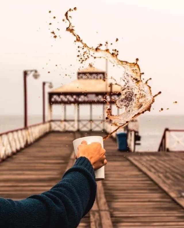 What fills your cup?