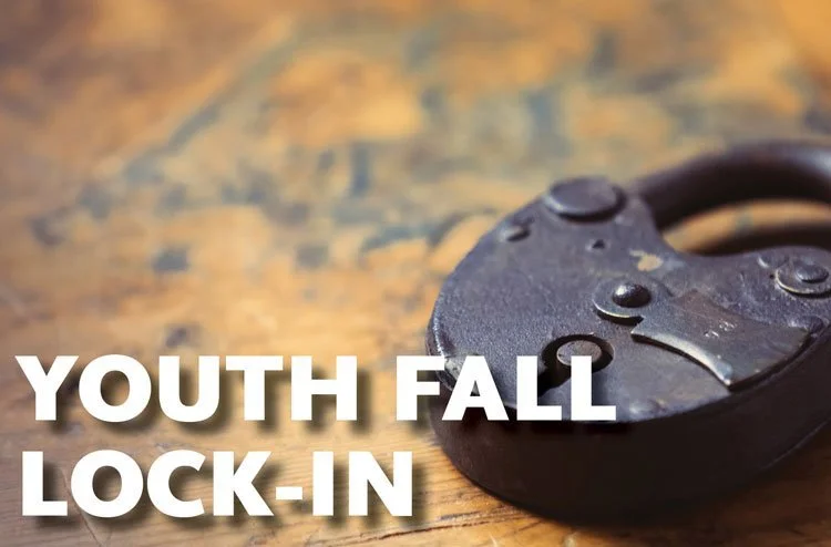 There Is Nothing Quite Like It: The Youth Lock-In 