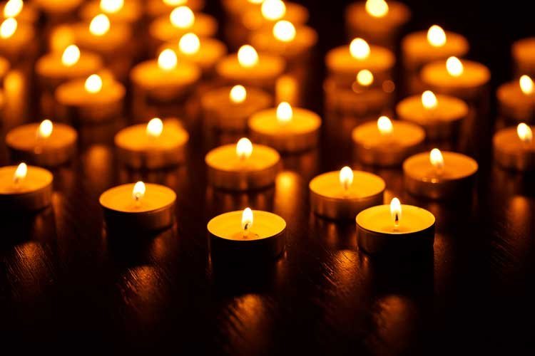 Memorial Day, week, month, and year