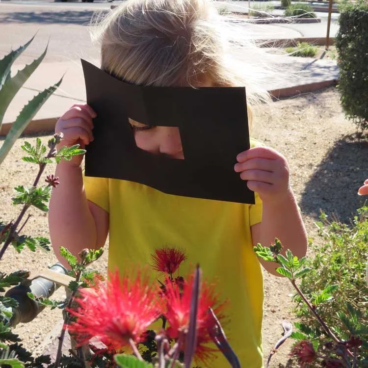 Through the Child’s Eyes