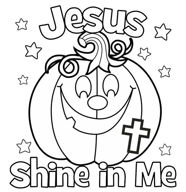Jesus, Shine in Me