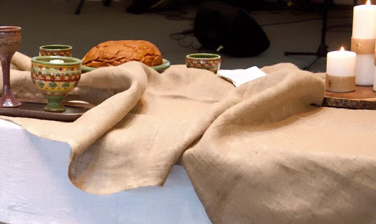 What We Share – God Is Here!*