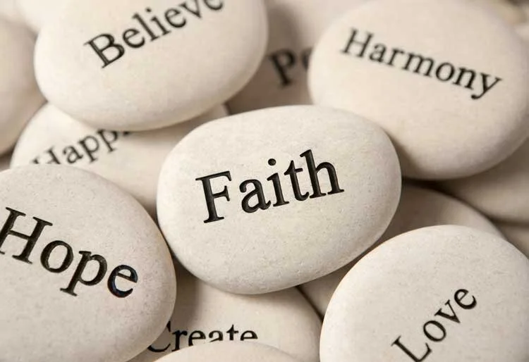 Strength, Faith &amp; Love