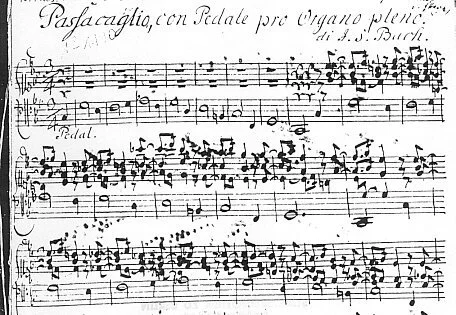 Passacaglia